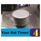 (1Doz) 7" Bread Plates