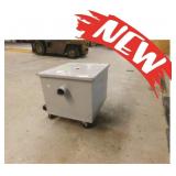 ZURN Ind. NEW 30 lb Grease Trap/15 GPM