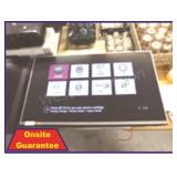 LG 43" Flat Screen TV/No Remote