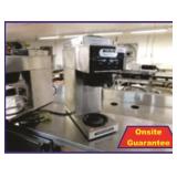 BUNN Model S Coffee Brewer/Heating