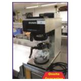 BUNN VP17-SST Coffee Brewer/Heating