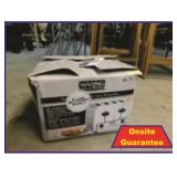 WARING Comm. Bagel Toaster/WCT825B