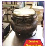 ADCRAFT Soup Warmer/SK-500W/Works