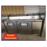 TRUE Pizza Prep Cooler/TPP-67
