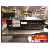 RANE MA6S Multi-Channel Amp.