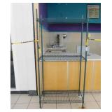 Metro rack, 18 x 36 x 74