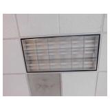 Assorted light fixtures 11 pieces