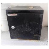 New England Safe no key, 18 x 18 x 18