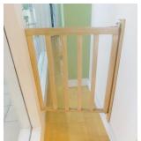 Baby gate, 29 wide