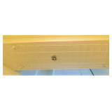 Hanging display rack (4)