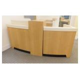 Sales counter, 28.5 x 84 x 41.5
