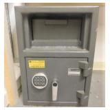 U.S. Security Safe serial # 69837,  19 x 17 x 24