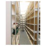 Backroom shelves (SEE DESCRIPTION)