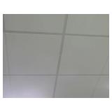 Ceiling tile +/- 1200