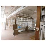 Contents of right side of basement