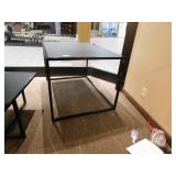 Display table, 34 x 48 x 29