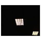 Light fixtures 24" by 24" 50 pieces