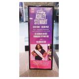 Picture frame style sign holder, 24 x 62