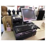 POS equipment & office supplies