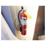 Fire extinguisher
