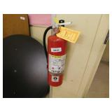 Fire extinguisher