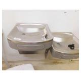 Elkay water fountains