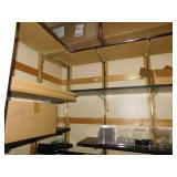 Contents of storage room