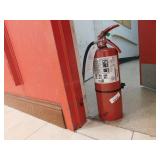 Fire extinguisher