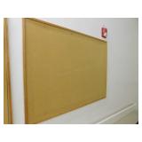 Cork board, 48 x 36 (2)