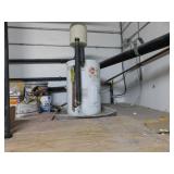 Rheem 10 gallon model # 81VP10S