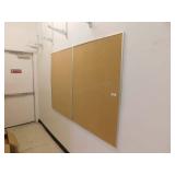 Cork board, 36 x 48 (2)
