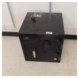 Amphion safe serial # A65814 locked no code