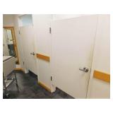 Fitting room door, 35.5 x 60 (2)