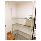 Metro rack, 18 x 48 x 75