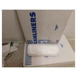 56 gallon trash bags- 13 rolls (NIB)