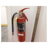 Fire extinguisher