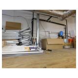 Entire contents above restrooms