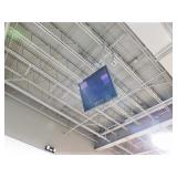 Self contained security system