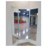 3 way mirror