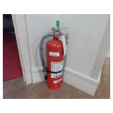 Fire extinguisher