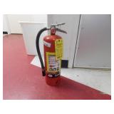 Fire extinguisher