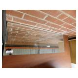 Assorted size mirrors