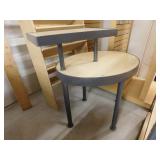 Display table, 28 x 36 x 41