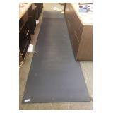 Large anti-fatigue mat 36" x 144"
