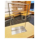 Sign holder, 15 x 24.5