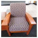 Wood Chair Cushion Seat