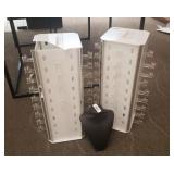 (3) Asst. Merchandisers (SEE DESCRIPTION)