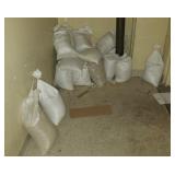 (14) 50lb Sand Bags