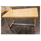 Display Table 30X56X30