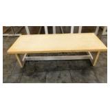 Display Table 23X58X18